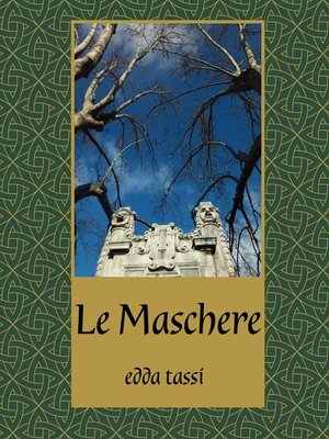 cover image of Le Maschere